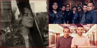 Ingat Ferdy Vokalis Element? Tetap Ganteng di Usia 45 Tahun