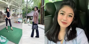 Ingat Oline Mendeng Si 'OB', Sekarang Makin Cantik dan Jadi Sosialita yang Hidupnya Mewah Banget
