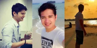 Ingat Reza Mahendra? Ferry Sinetron 'LUV' Yang Kini Makin Ganteng