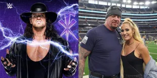 Ingat The Undertaker 'WWE SMACKDOWN'? Intip 12 Foto dan Kehidupan Terbarunya Sekarang