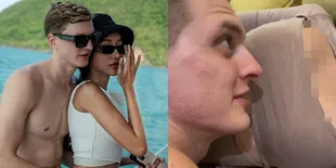 Ingin Besarkan Baby Octopus Bersama, 8 Potret Interaksi Manis Lucinta Luna dan Tunangannya yang Wamil - Kini Disebut Kontraknya Habis