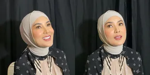 Ingin Hidup Lebih Baik, 8 Potret Terbaru Nindy Ayunda yang Kini Mulai Kenakan Hijab - Tak Ingin Dipuji karena Hal Ini