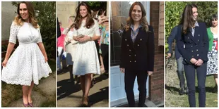 Ingin Mirip Kate Middleton, Wanita Ini Keluarkan 63 Juta Rupiah