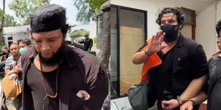 Ingin yang Terbaik Untuk Keluarga, Begini Doa Ammar Zoni Selama Mendekam Di Penjara