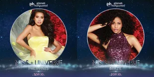 Ini 10 Besar Miss Universe 2017, Indonesia Belum Berhasil Lolos