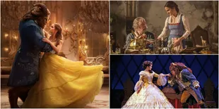 Ini 12 Fakta Mengejutkan Di Balik Film 'BEAUTY AND THE BEAST'