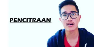 Ini 8 Alasan Kaesang Bakal Jadi Vlogger Yang Sukses, Apa Saja?