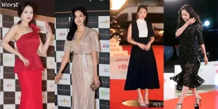Ini Aktris Dengan Dress Terburuk - Terbaik di 'Baeksang Awards'