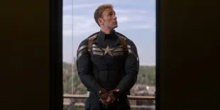 Ini Bukti Captain America Bakal Jadi Lebih Gahar di Film Kedua