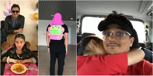 Ini Bukti Emran Calon Suami Laudya Cynthia Bella Adalah Hot Daddy