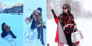 Ini Bukti Jika Syahrini & Nina Kaginda Suka Kembaran Barang Mewah