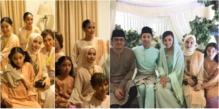 Ini Bukti Laudya Cynthia Bella Sudah Dekat Dengan Anak Emran
