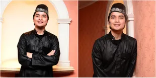 Ini Cerita Romantis Alvin Anak Arifin Ilham Nikahi Larissa Chou