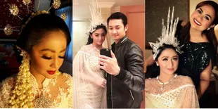 Ini Deretan Aktivitas Dewi Perssik di Hari Dikabarkan Menikah