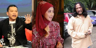 Ini Deretan Artis Yang Duduk di Kursi Panas DPR RI 2014 - 2019