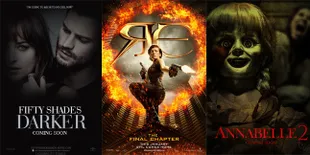 Ini Deretan Sekuel Film Yang Harus Kamu Tonton Tahun 2017, Keren!