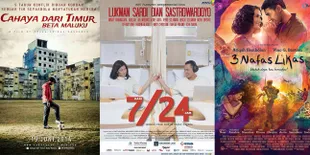 Ini Dia 10 Nominasi Film Terfavorit Indonesian Movie Awards 2015