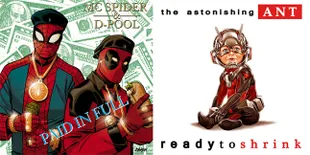 Ini Dia Album Hip-Hop Tribute To Marvel