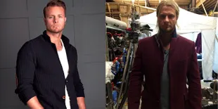 Ini Dia Cowok Keren Stuntman Dari Thor, Batman dan James Bond