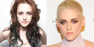 Ini Dia Deretan Seleb Yang Rambutnya Pernah Plontos, Siapa Saja?