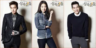 Ini Dia Para Pemain Ganteng dan Cantik The Heirs, Yuk Kenalan!