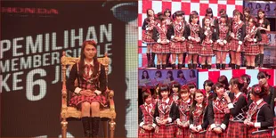 Ini Dia Para Pemenang Pemilu Single Ke-6 JKT48