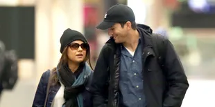 Ini Dia Penampakan Hunian Mewah Ashton Kutcher Yang Super Cozy