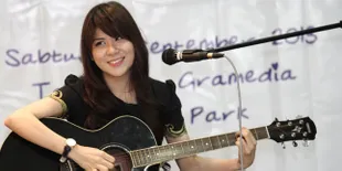 Ini Dia Wina Idol Yang Bakal Jadi Istri David NOAH