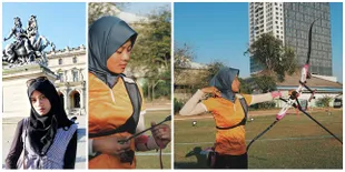 Ini Diananda Choirunisa, Srikandi Indonesia Peraih Emas Sea Games