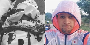 Ini Foto Bayi Laki-Laki Risty Tagor, Anak Pertama Stuart Collin
