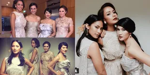 Foto-Foto Dian Sastro Bareng Para Bidadari FFI 2014, Cantik Badai