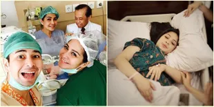 Ini Foto Pertama Anak Nagita Slavina - Raffi Ahmad di Instagram