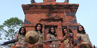 Ini Gagahnya Lima Ksatria Pandawa