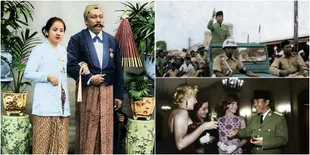 Ini Jadinya Bila Foto Zaman Perjuangan Indonesia Diwarnai, Nyata!