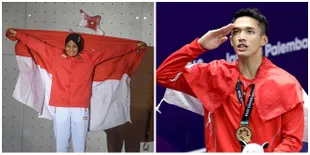 Ini Jumlah Uang Yang Diterima Atlet Peraih Medali, Sampai 2,4 M!