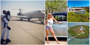 Ini Kado Mahal Yang Pernah Didapat & Diberikan Jay Z-Beyonce