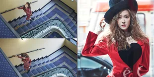 Ini Photoshoot Terakhir Jessica Sebelum Dikeluarkan Dari SNSD