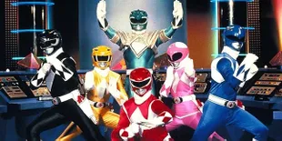Ini Sederet Fakta Unik Serial 'Power Rangers' Yang Tak Kamu Tahu