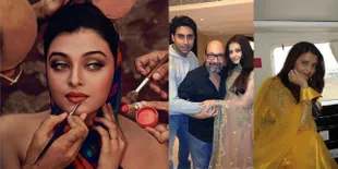 Ini Sosok Yang Bikin Aishwarya Rai Selalu Tampil Cantik, Intip!