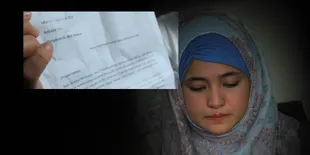 Ini Surat Permohonan Marshanda Kepada Pihak Rumah Sakit