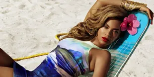 Inikah Bukti Beyonce Sedang Hamil Anak Kedua