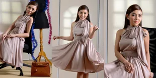 Inikah Bukti Kecantikan Bella Shofie Memang Paripurna dan Abadi?