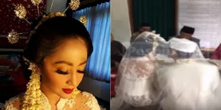 Inikah Foto Pernikahan Dewi Perssik & Angga Wijaya di Jember?