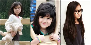 Inilah 10 Anak Cewek Tercantik & Terimut di Dunia! Pilih Mana?