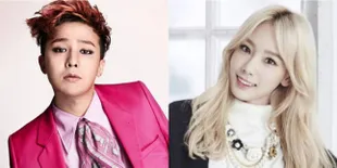 Inilah 10 Dugaan Taeyeon SNSD dan G-Dragon Sedang Menjalin Cinta