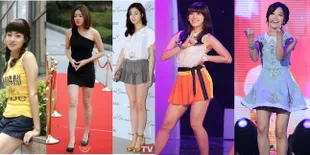 Inilah 7 Seleb Cantik Yang Sukses Diet di 2017 Versi tvN