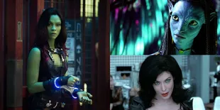 Inilah Alien-Alien Cantik Yang Sukses Sihir Penonton