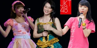 Inilah Bidadari Cantik Yang Ramaikan 'Reshuffle Member' JKT48