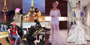 Inilah Bukti Bella Shofie Hobi Posting Foto Yang Syahrini Banget!