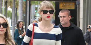 Inilah Busana Taylor Swift Yang Akan Benar-Benar Menipumu